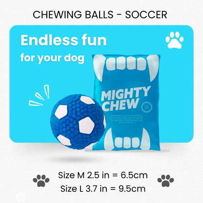 Chewing Balls