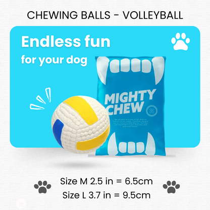 Chewing Balls