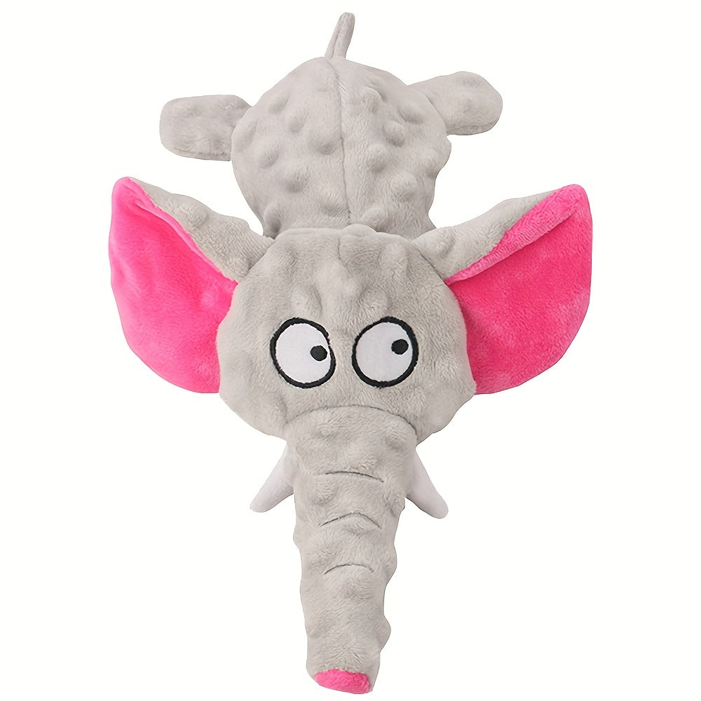 Durable Elephant Plush Toy