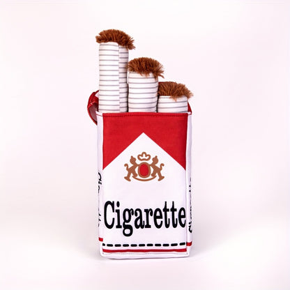 Interactive Plush "Cigarette Toy" Set