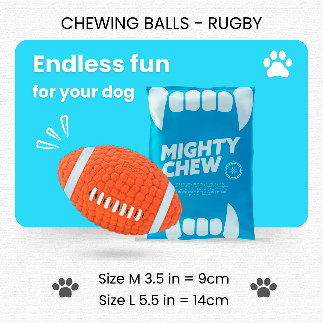 Chewing Balls