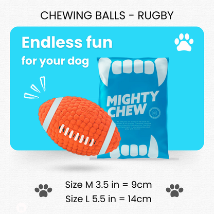 Chewing Balls