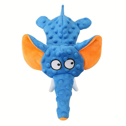 Durable Elephant Plush Toy