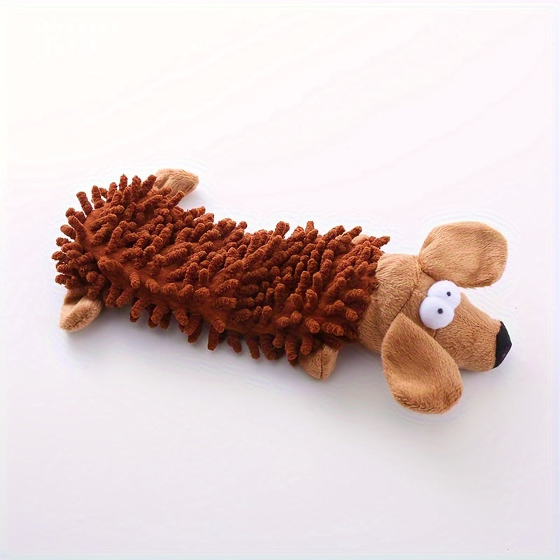 ChewCuddle – Adorable Plush Toy for Dogs