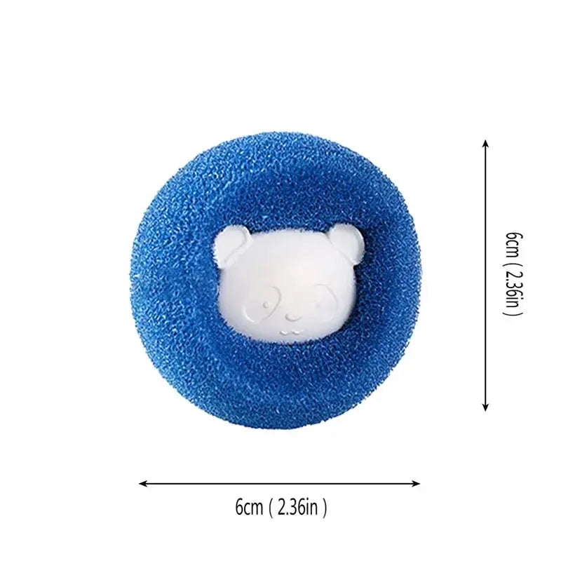 5 Pcs Pet Hair Laundry Ball