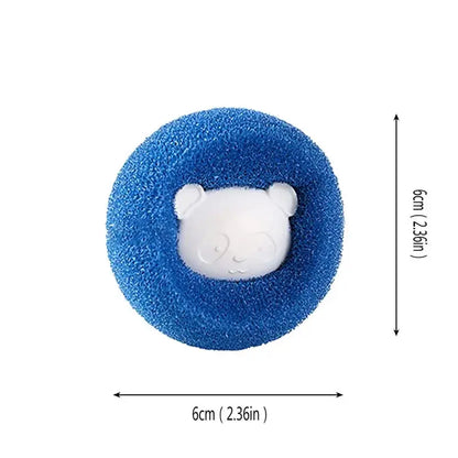 5 Pcs Pet Hair Laundry Ball