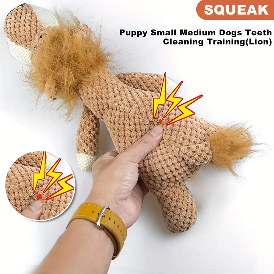 Durable Interactive Chew Toys