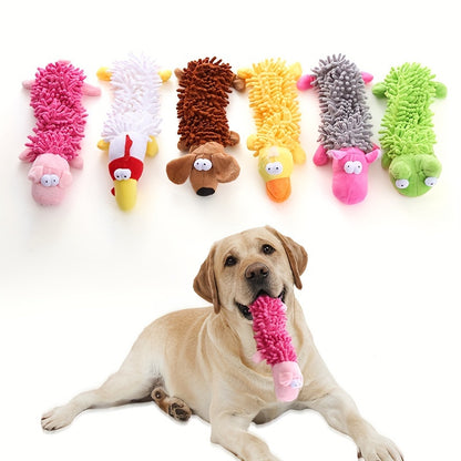 ChewCuddle – Adorable Plush Toy for Dogs