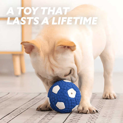 MightyChewy Indestructible Dog Toy